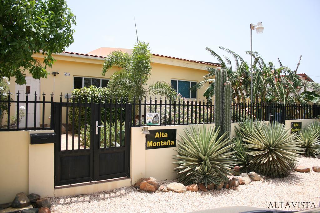 Alta Montana Apartment Noord Ngoại thất bức ảnh