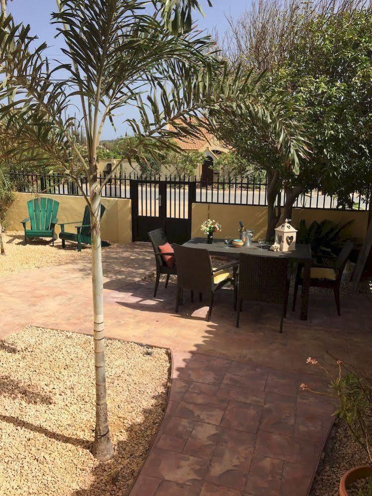 Alta Montana Apartment Noord Ngoại thất bức ảnh