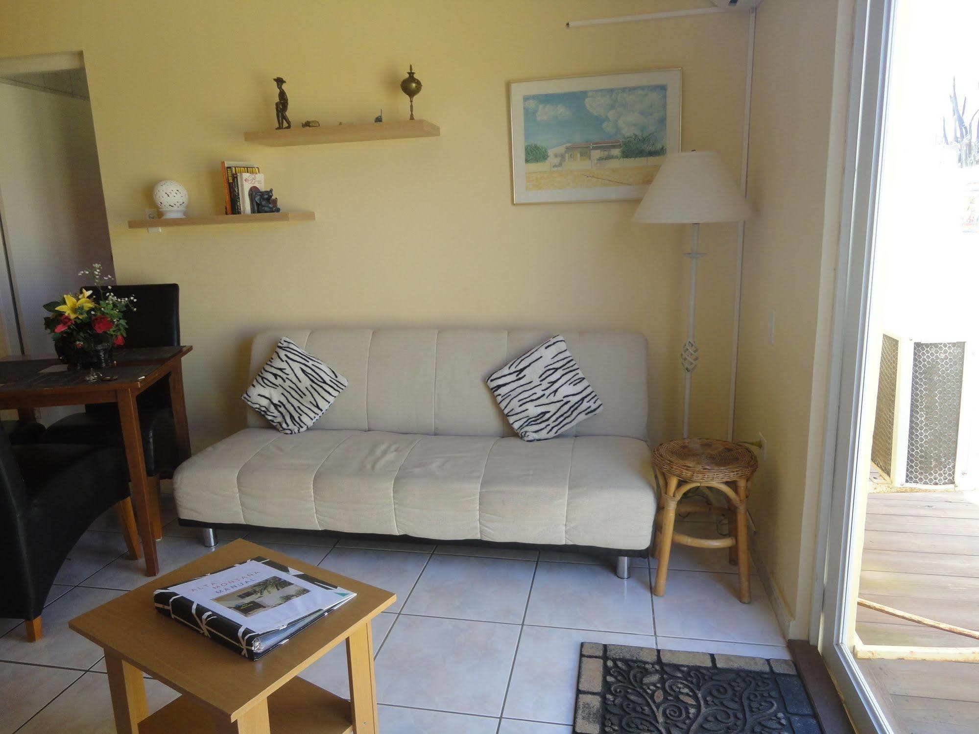 Alta Montana Apartment Noord Ngoại thất bức ảnh