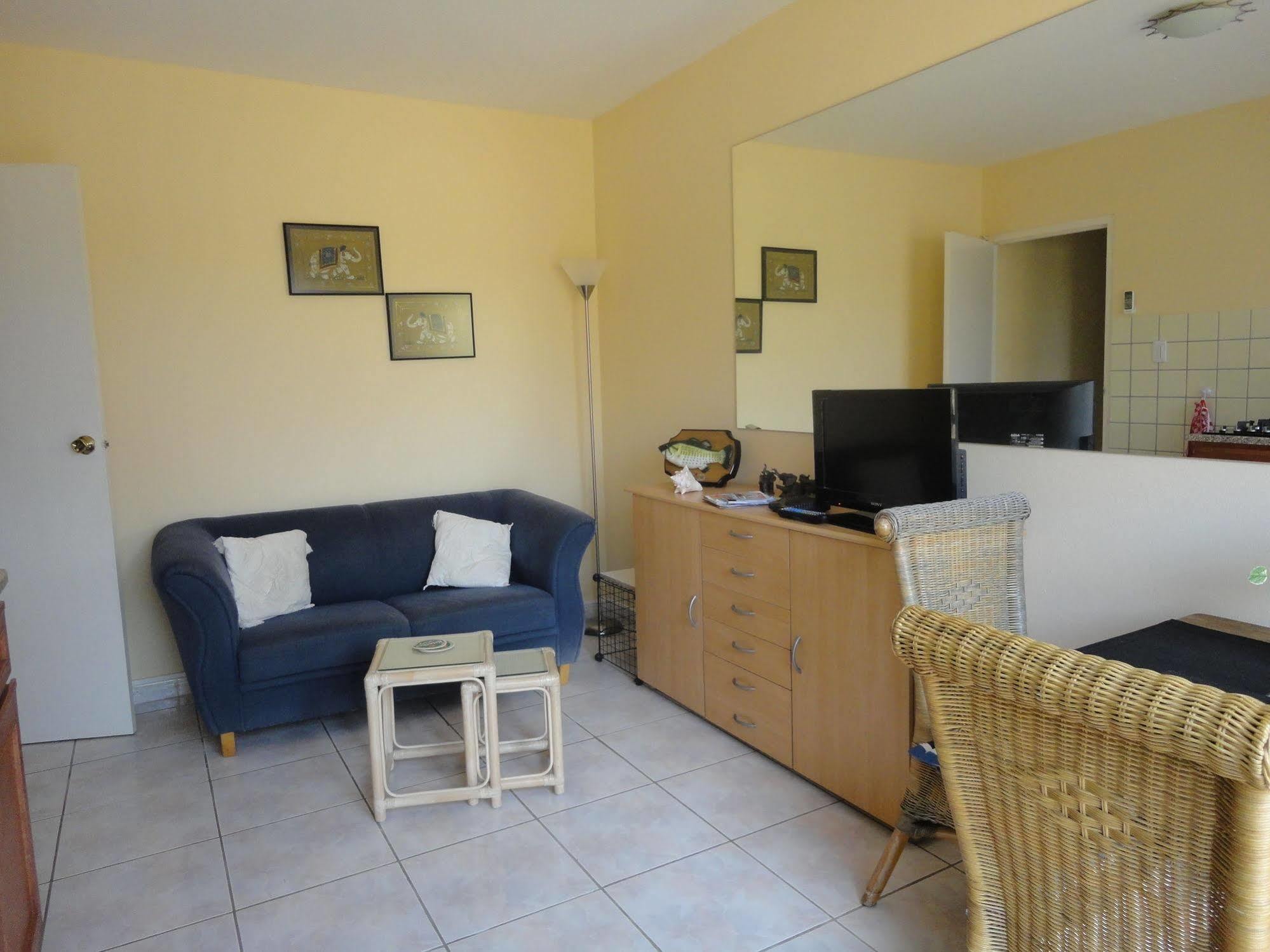 Alta Montana Apartment Noord Ngoại thất bức ảnh