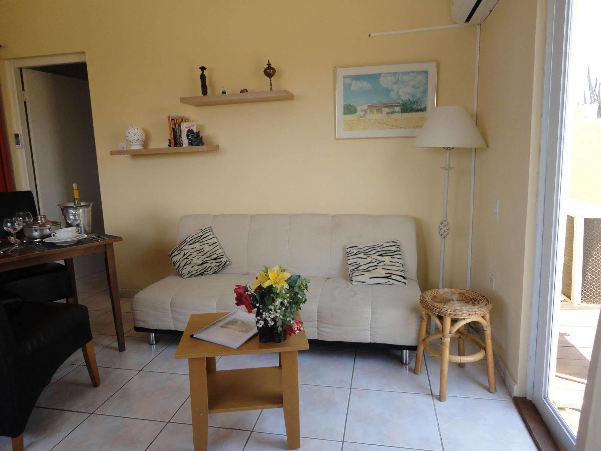 Alta Montana Apartment Noord Ngoại thất bức ảnh