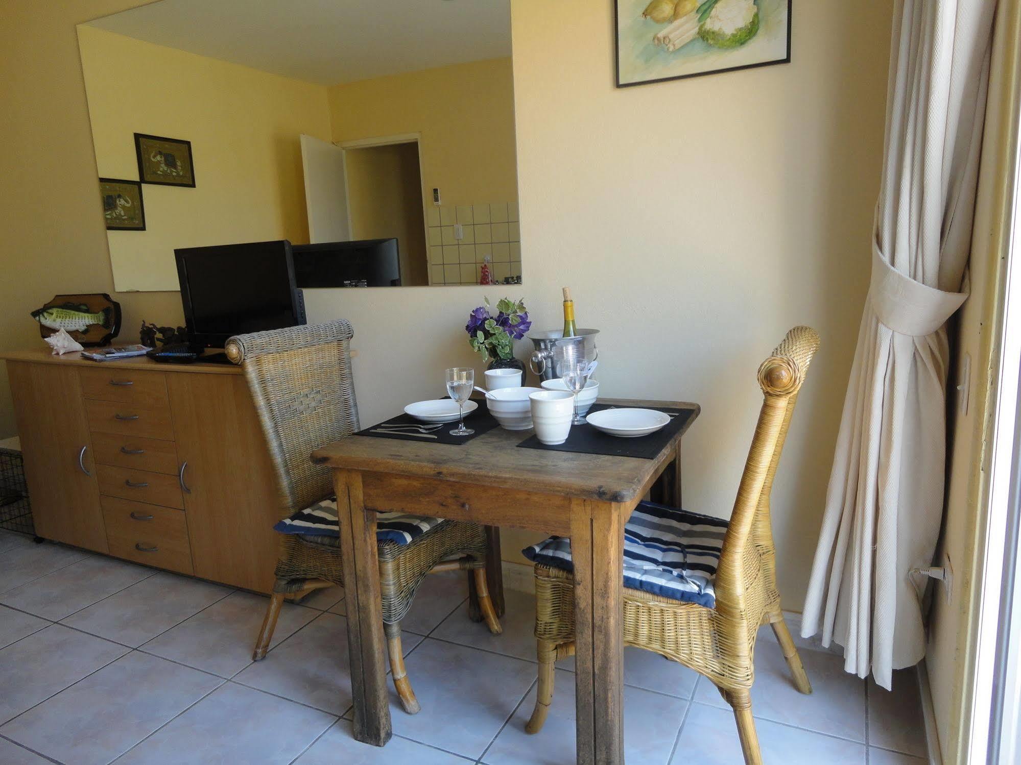 Alta Montana Apartment Noord Ngoại thất bức ảnh