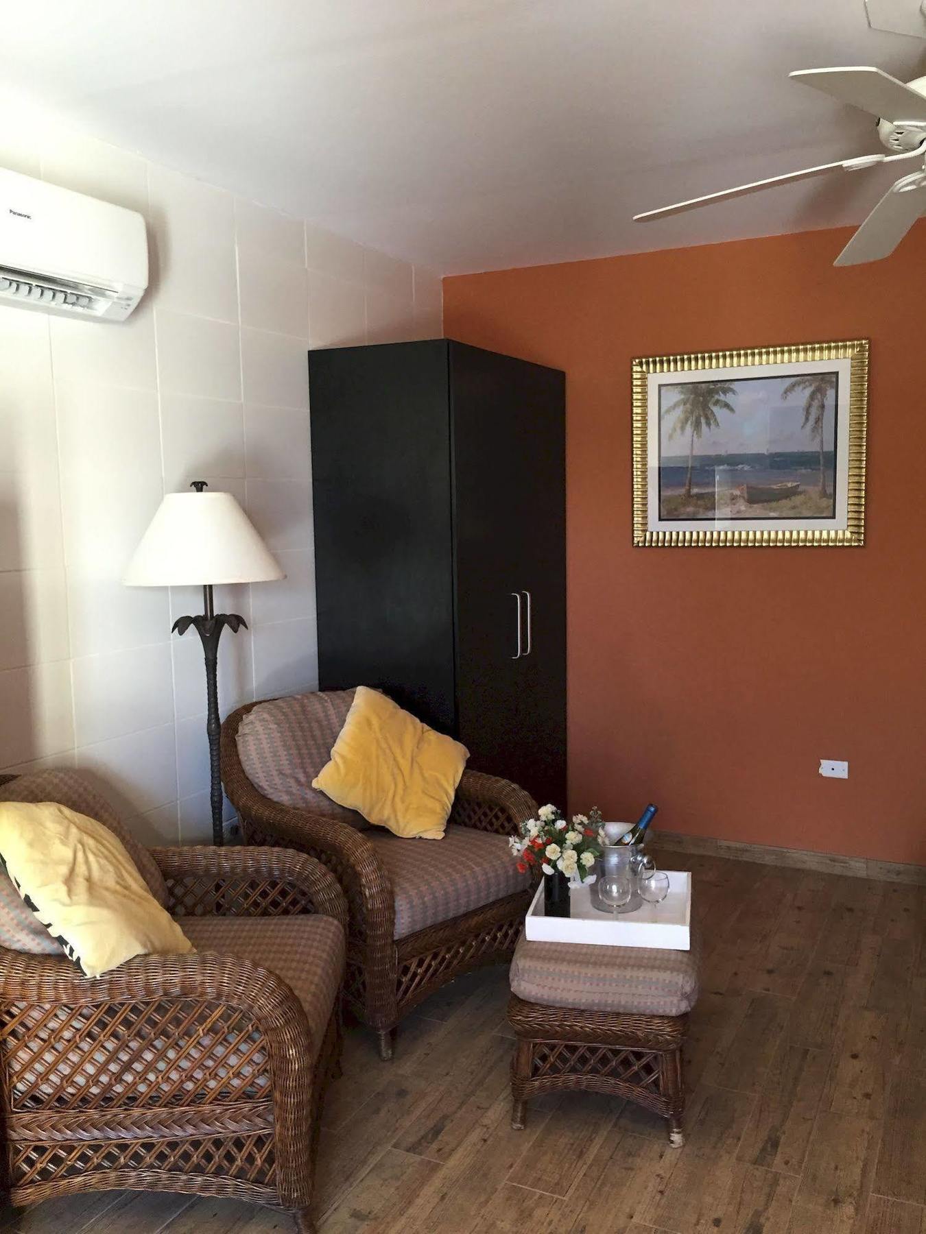 Alta Montana Apartment Noord Ngoại thất bức ảnh