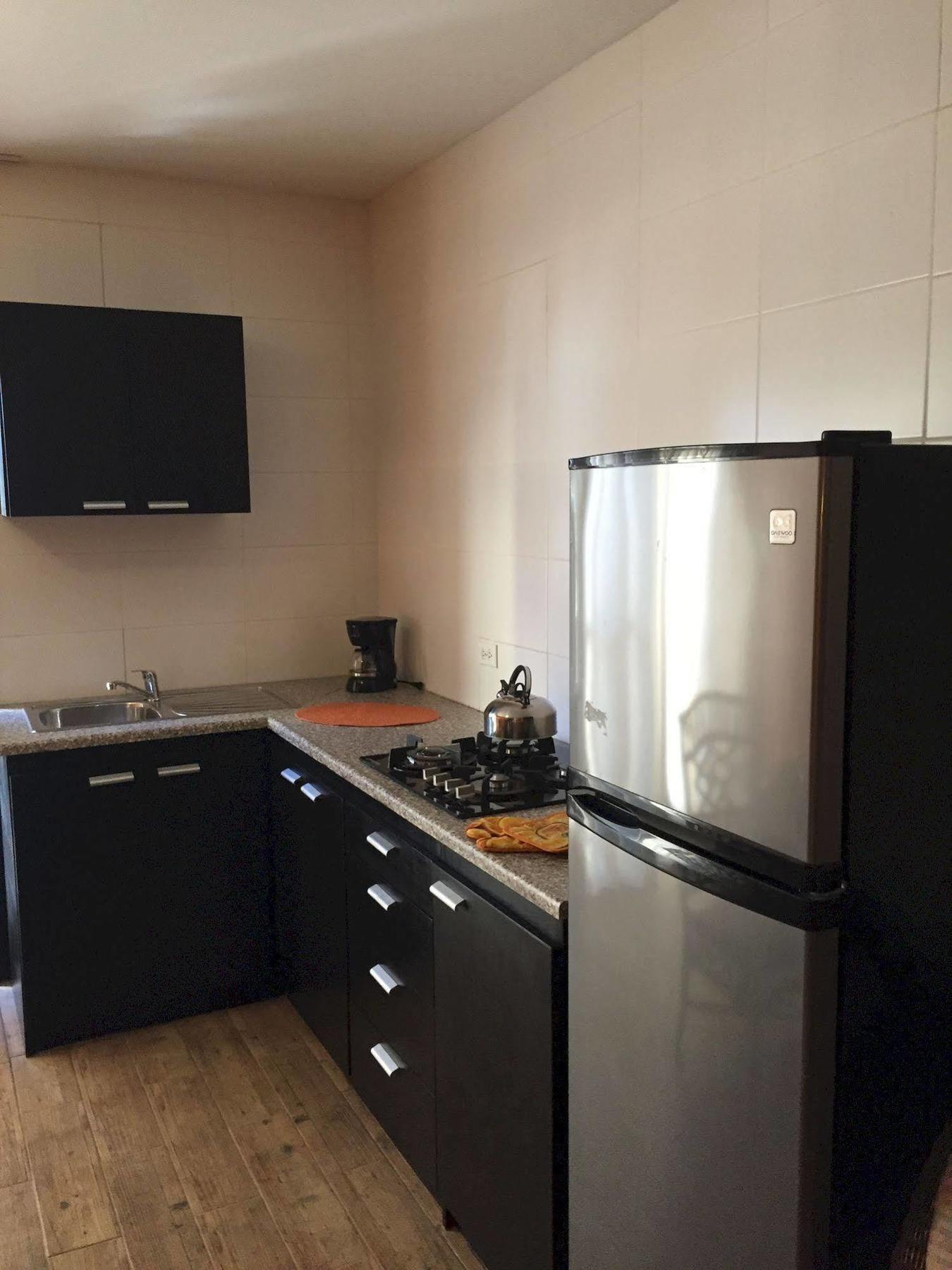 Alta Montana Apartment Noord Ngoại thất bức ảnh