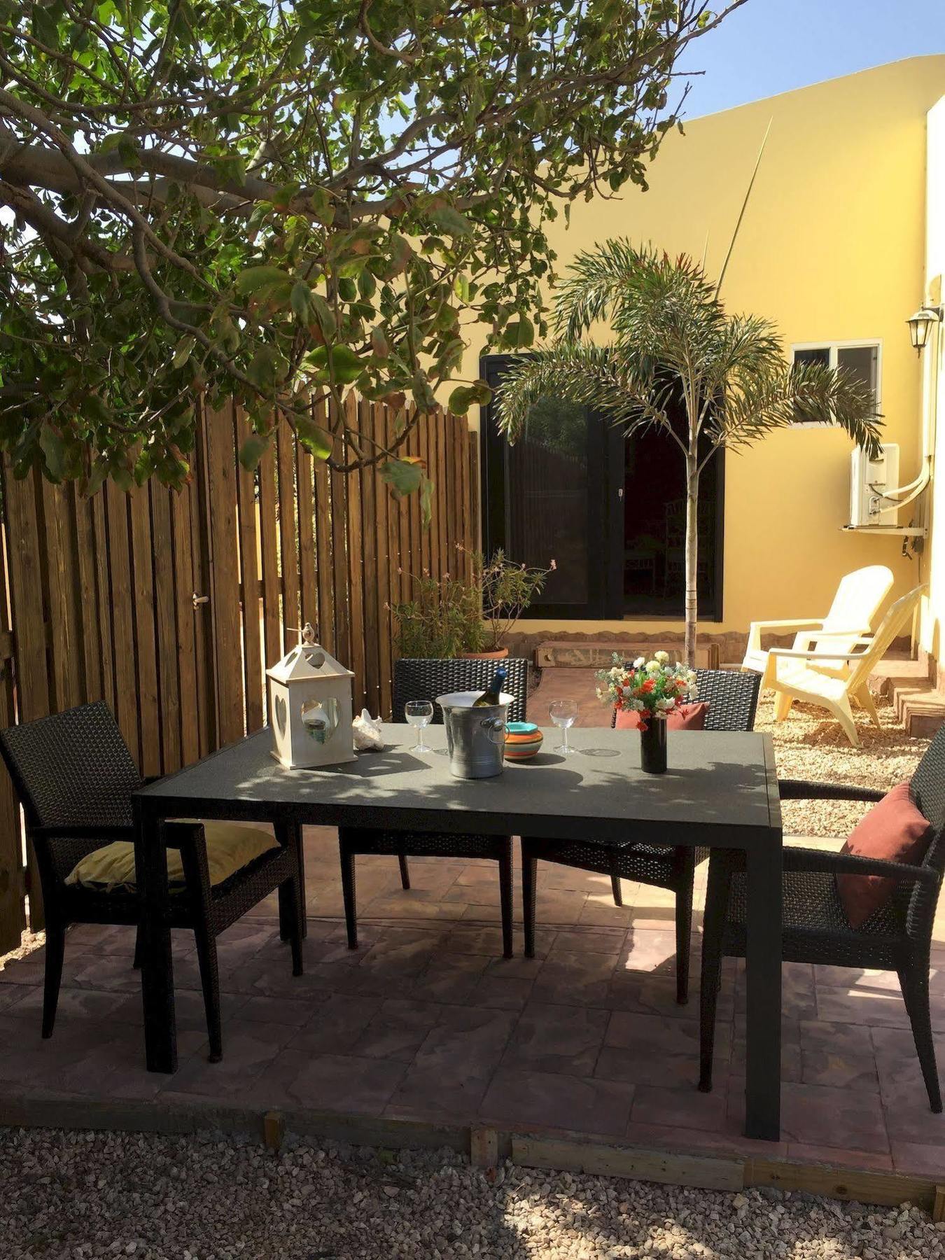 Alta Montana Apartment Noord Ngoại thất bức ảnh